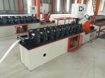 3 Kw Gypsum Channel Roll Forming Machine , Light Gauge Steel Framing Machines