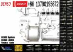 High Quality Fuel Injection Pump For Cummins L360 20 Engine Parts Excavator