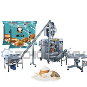 China High Speed Computerized Vertical Packing Machinery For Industrial factory