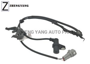 China Passive Left Front Speed Sensor , 89543-28090 Toyota Previa Speed Sensor factory