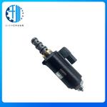 Hydraulic Pump Solenoid Valve YN35V00052F1 For KOBELCO Excavator SK200-8 SK210-8