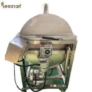 Stainless Steel Honey Moisture Dehydrator Honey Processing Machine 350KGS