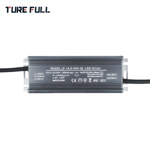 China TUV 5 years warranty waterproof electronic 80w led driver 36v factory