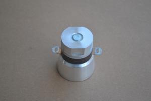 China 50W High Frequency Ultrasonic Transducer / 135K Piezoelectric Ceramic Transducer factory
