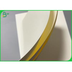 Printable Effect 300gsm Uncoated Cup Paper For Hot Drink Paper Cup