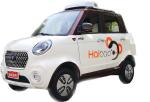 1500w Electric Vehicle Four Wheeler 5 Doors Electric Four Wheeler Car Passenger