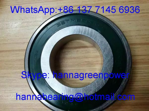 35TM25U40AL / 35TM25 UR Automotive Deep Groove Ball Bearing with Rubber Seals 35