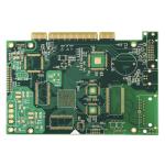 UL 16L Rfid Printed Circuit Board Fabrication Immersion Gold