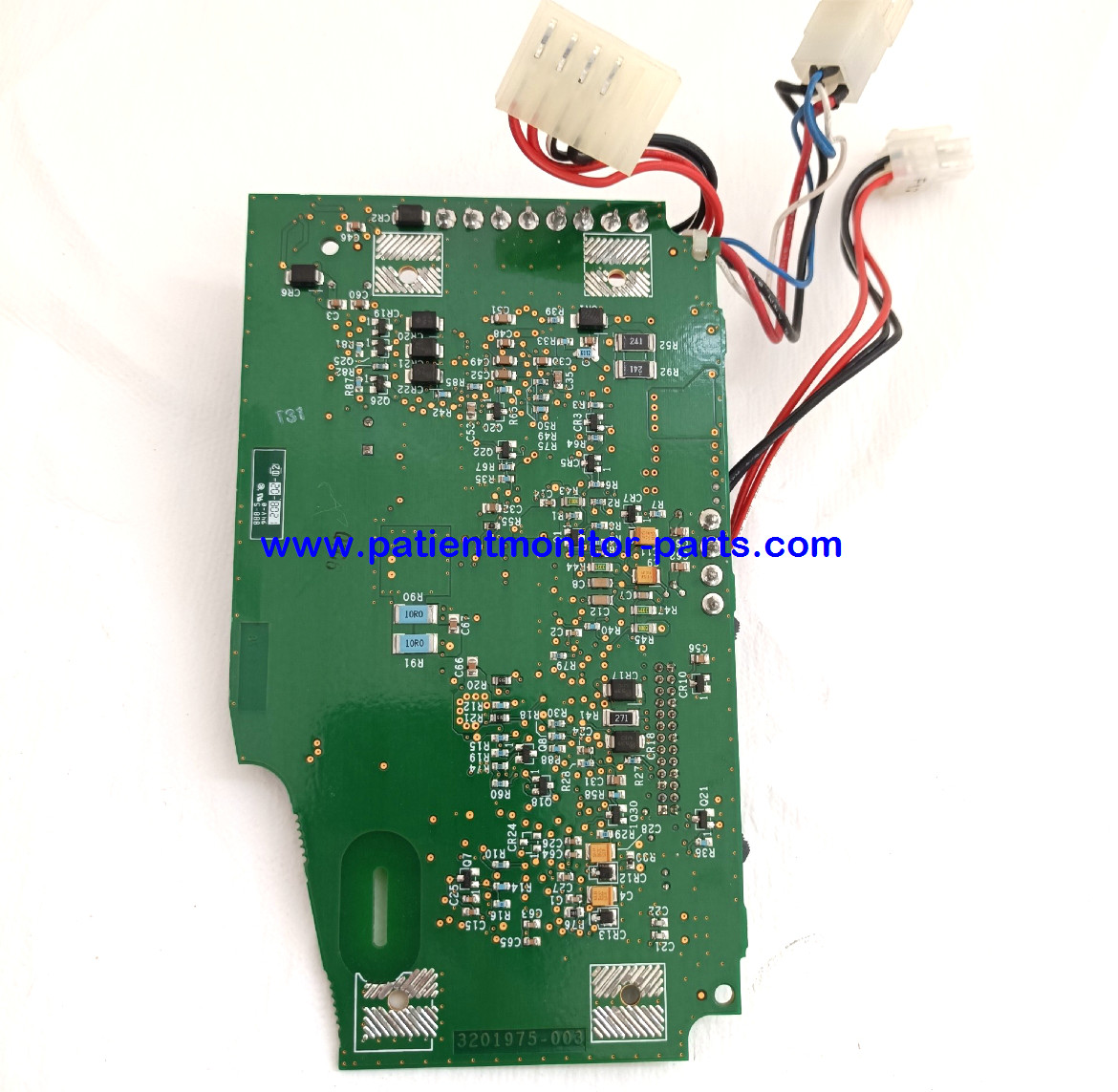 Medtronic Lifepak 20 Defibrillator Power Board Ref: BMP012400-0240 PHY3201976-007-VK