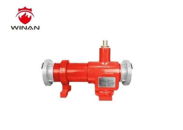 Vacuum Negative Pressure Foam Proportioner System Firefighter Tools And