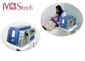 China Table Type Skin Care Portable Microdermabrasion Instrument factory