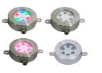 Professional Underwater LED Fountain Lights , Led Swimming Pool Lights With
