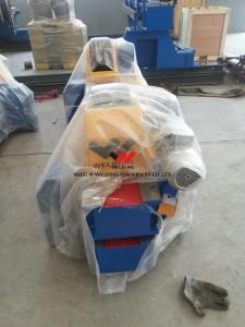 China Conventional Bolt Adjustable Pipe Welding Rotator Schneider Electric Welding roller factory