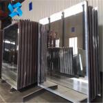 Anti Fog Glass Mirror 4mm 5mm 6mm Silvered Float Glass Mirror