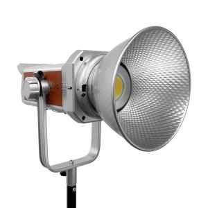 China Yidoblo Bi Color Led Studio Video Light Filming Lighting Equipment Photographic Light with Effects 200w ZD-200pro factory