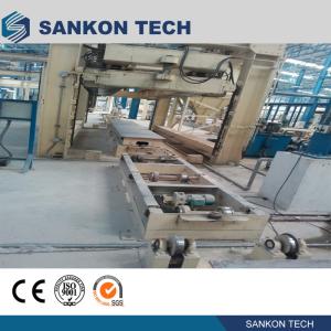 China 1800kg 11kW Feeding Drawing AAC Concrete Block factory