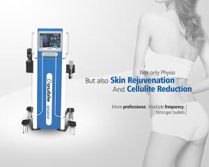 China Pneumatic Shockwave Therapy Machine For Body Pain Relief / ESWT Treatment factory