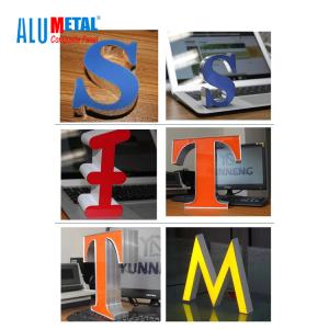 China 1mm Prepainted Coated Aluminum Coil Strip PE Coated Trailer Roof Coil factory