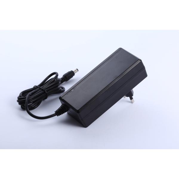 China 60W AC DC Switching Power Adapter C6 C8 C14 Type 24V 2.5A Power Adapter factory