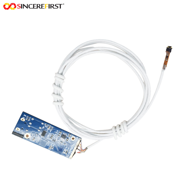 Mini 3.3mm 1000P Oral Endoscope Camera Module Wide Angle 140 Degree