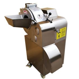 China Versatile Vegetable Slicing and Dicing Machine for Various Produce in Snack Food factory