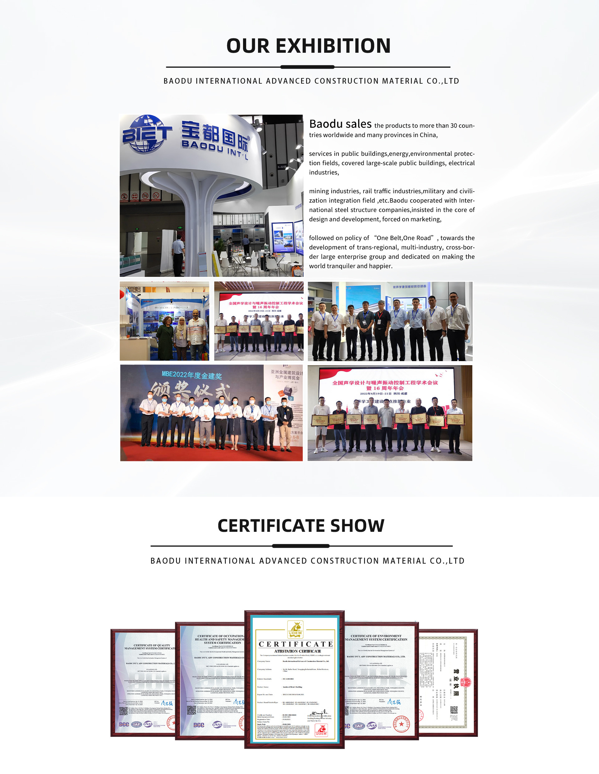 Steel Building Warehouse For Industrial Shed Metallic Prebuilt Steel Warehouse Building Supplies