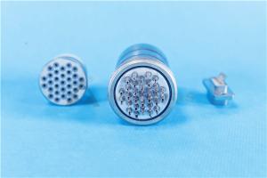 China 95 Percent Ceramic Connector Blocks factory
