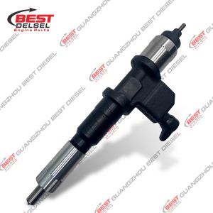 Diesel Fuel Injector 095000-5984 For IS-UZU 4HK1 6HK1 8-97603099-3