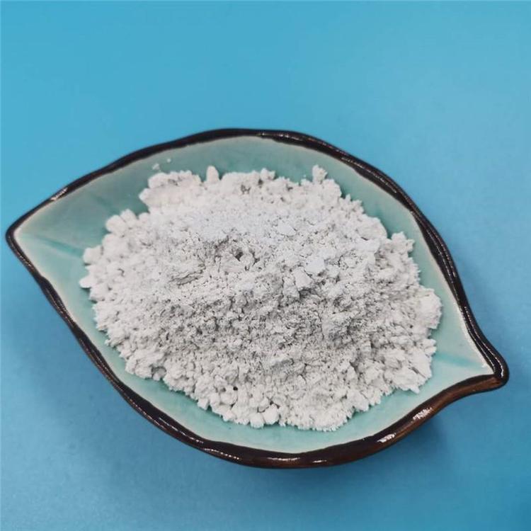 High Active Performance Active Metakaolin for Concrete Admixture at Lower from Henan