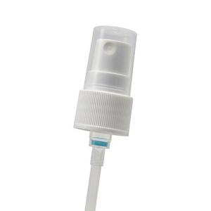 China Liquid Screw Aluminum 20 400 Cosmetic Mist Sprayers factory