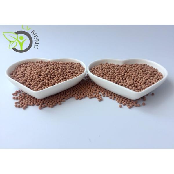 Refrigeration System Water Sucking Molecular Sieve Zeolite Desiccant High Adsorption Rate