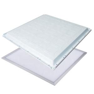China 5000K No Flickers Recessed Slim LED Panel Light IP44 Waterproof factory