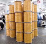 China-Made Indoor Fiber Optic Cable with Flat Wire Material Shape