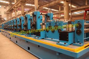 China PIPE FORMING MACHINE,TUBE MILL LINE.PIPE PRODUCTION LINE factory