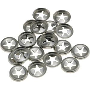 Mechanical Dimensions Spring Steel Internal Tooth Starlock Washer Quick Lock