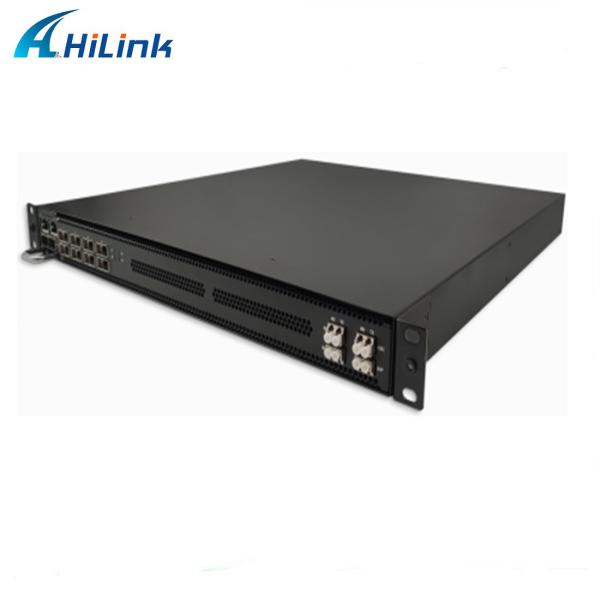 HILINK BOX HL1500P Single Fiber WDM 8*100G Transmission 120km LC/UPC Connector