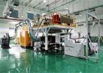 JWELL One Screw Extrusion PP MeltBlown Non Woven Fabric Production Line