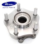 Payment Term T/T Wheel hub bearing unit for Nissan X-TRAIL T32 Qashqai 40202