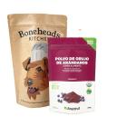 OEM Custom Logo Biodegradable Kraft Paper Bags for Cookie Cake Nuts Edibles