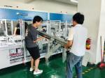16KW Cylindrical 18650 / 32700 Battery Pack Production Line