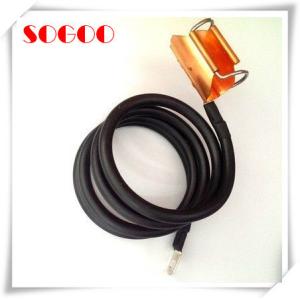 China BV16 Click On Grounding Kit For 1/2 7/8 1-1/4 1-5/8 Feeder Cable on sale