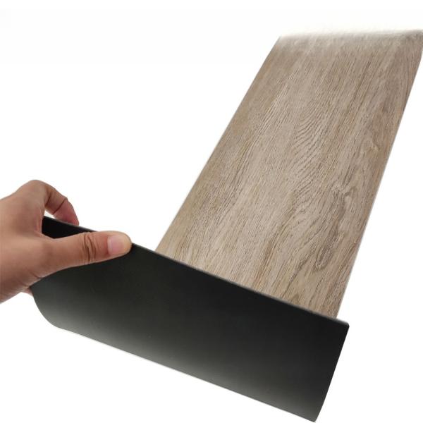 Modern Design LVT Plank Plastic Tile Click SPC Flooring for Bathroom Upgrade