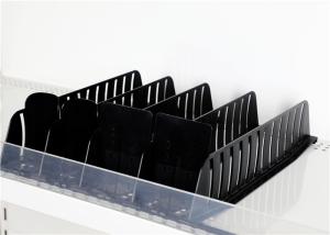 China OEM 50mm 30mm Shelf Management Pusher System factory