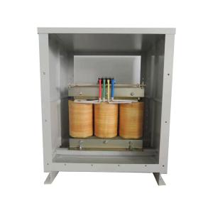 China 100kva Dry Type Three Phase Transformer Nema 3r For Outdoor factory