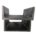 Alloy Structural C Channel Q345 Stainless Steel C Channel 20A Size