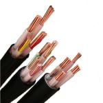 25mm2 Copper XLPE Insulated Armoured Electric Cable for Construction Implementat