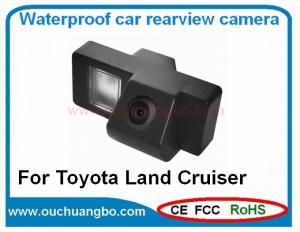 China Ouchuangbo Waterproof Night Vision Toyota Land Cruiser camera S/N ratio 48dB OCB-T6843 factory