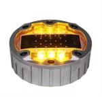 Eco-Friendly 6 Beads Solar LED Road Markers for Highway and Road Safety