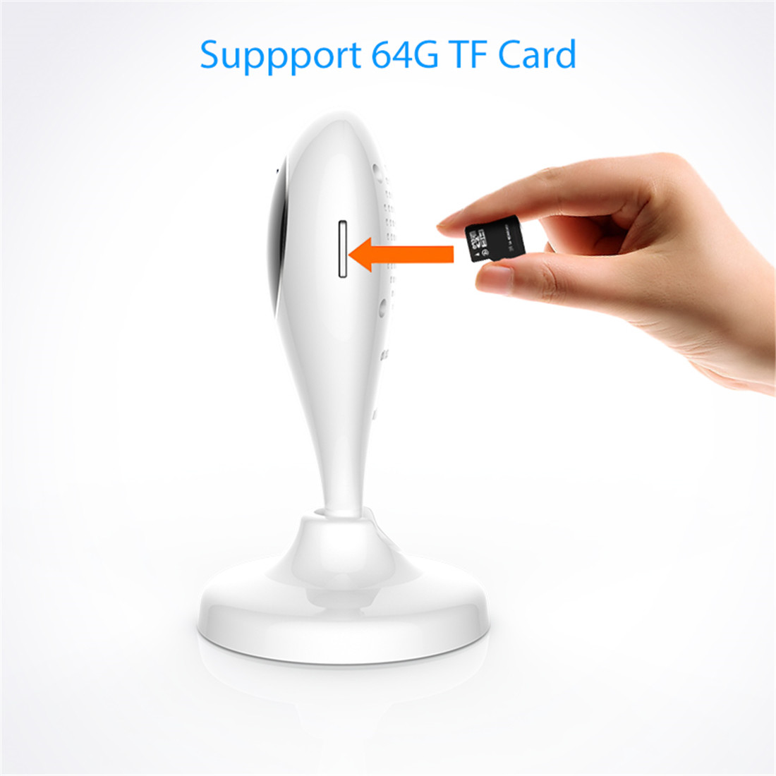 1080P Tuya Mini Smart Camera(AK8026)