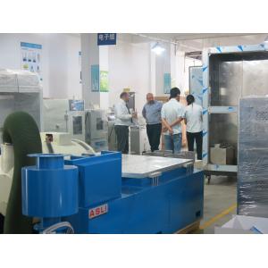 Electrodynamic Vibration Shaker System High Velocity Sine Sweep Random